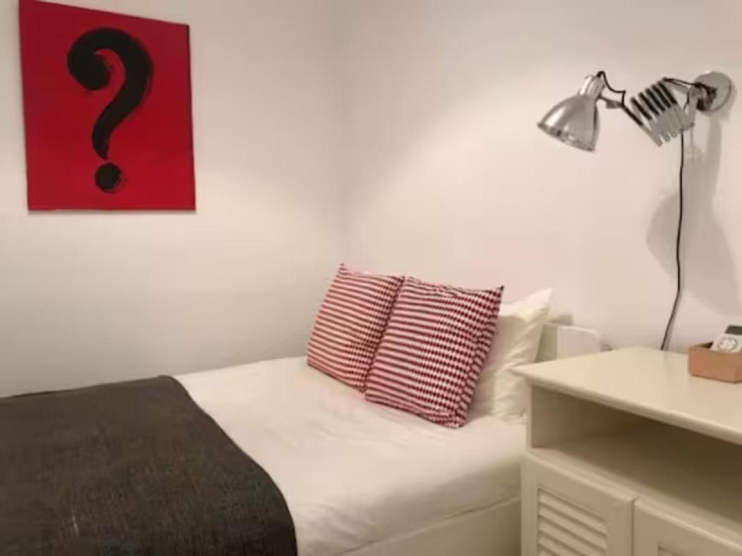 Apartamento Ola Lisbon - Belem III Terrace Exterior foto
